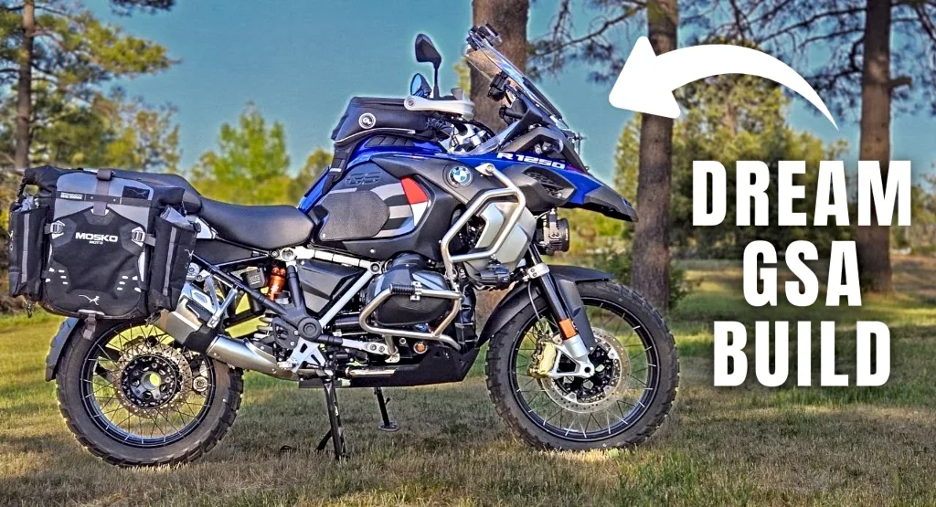 BMW GS 1250