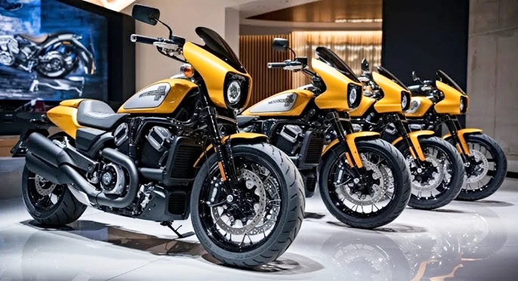 Harley-Davidson X440