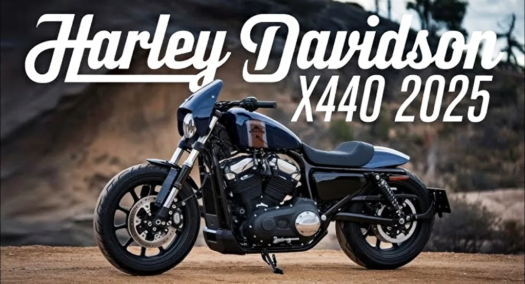 Harley-Davidson X440