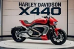Harley-Davidson X440