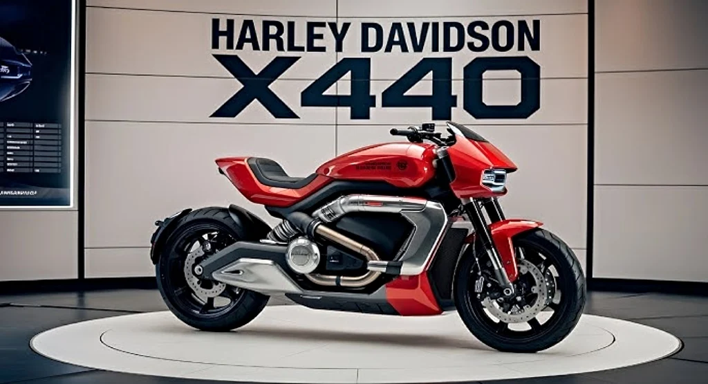 Harley-Davidson X440