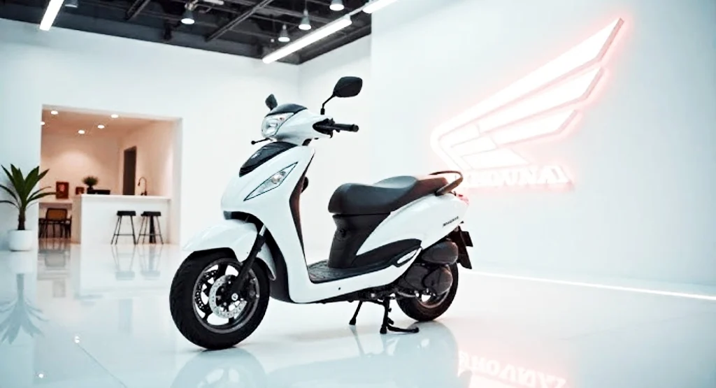 Honda Activa 7G