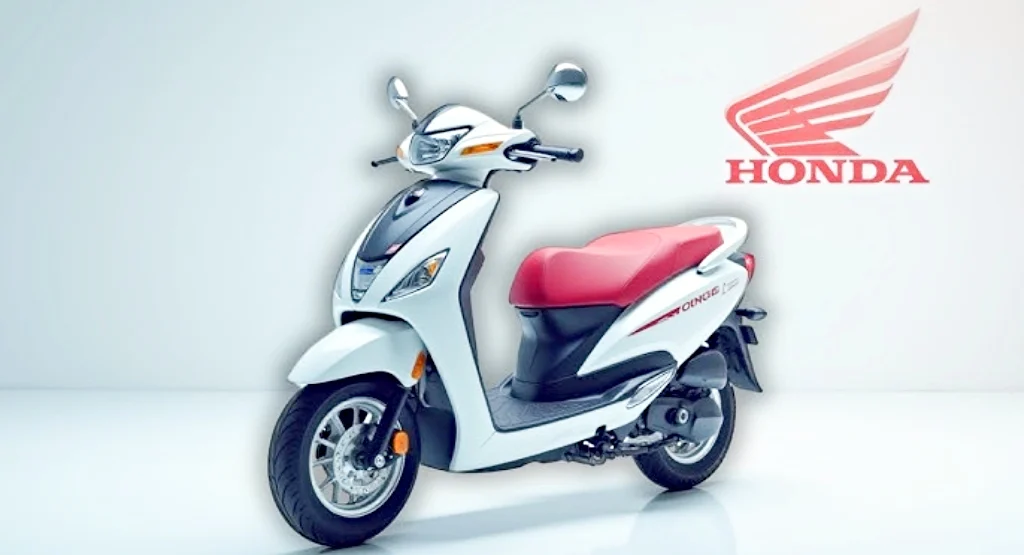 Honda Activa 7G