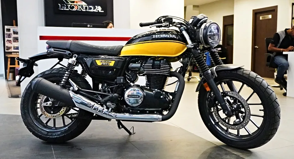 Honda CB350