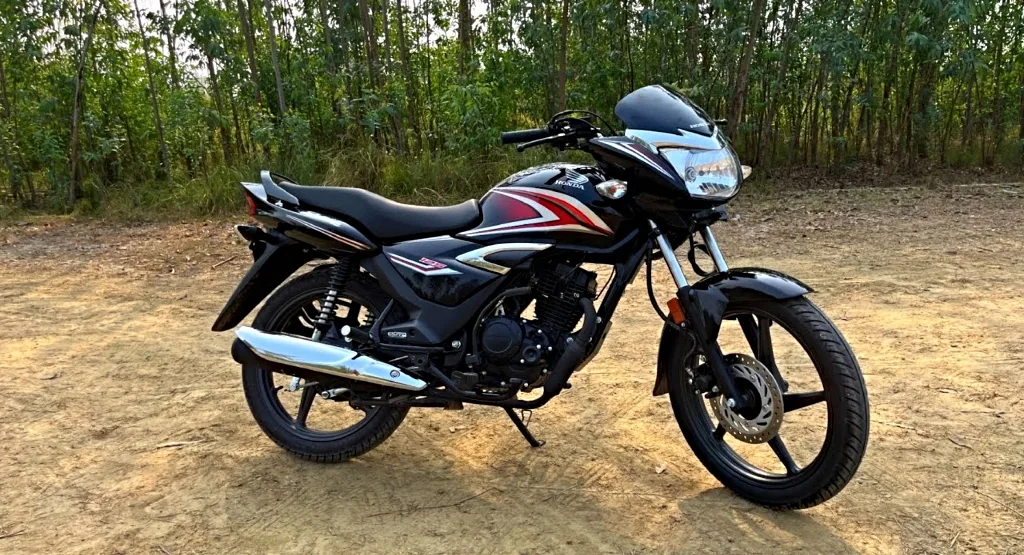 Honda Shine 125