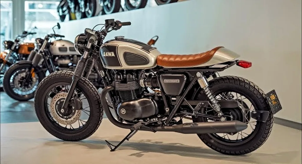 Jawa 42