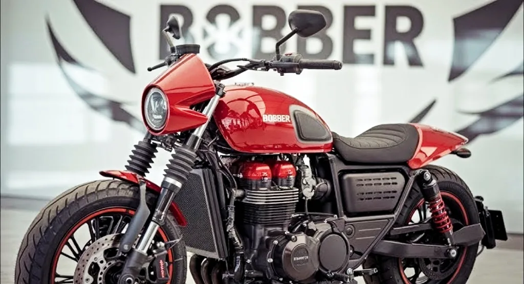 Jawa 42 Bobber