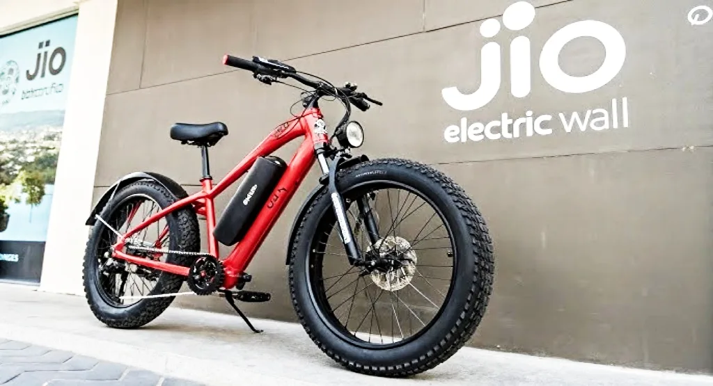 Jio Cycle