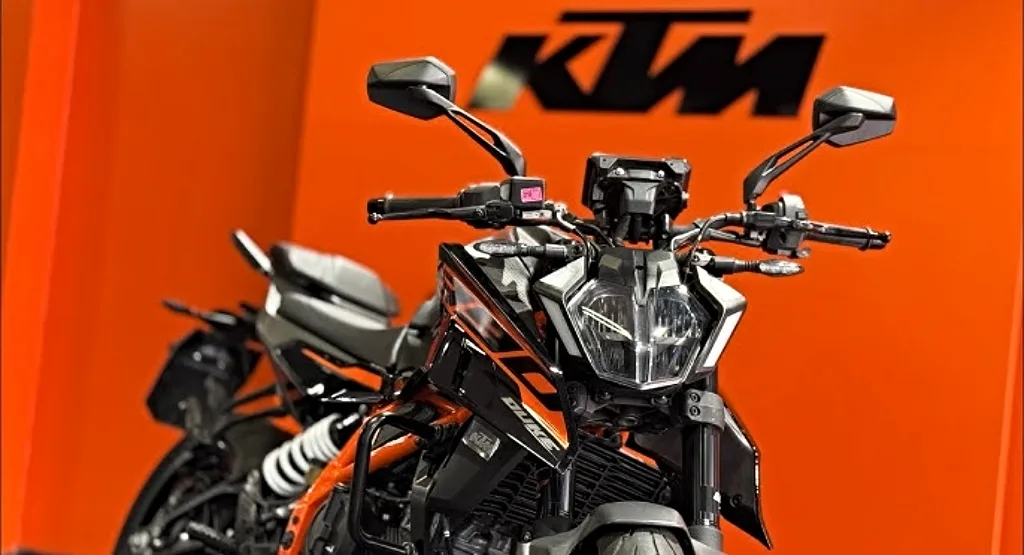 KTM 390