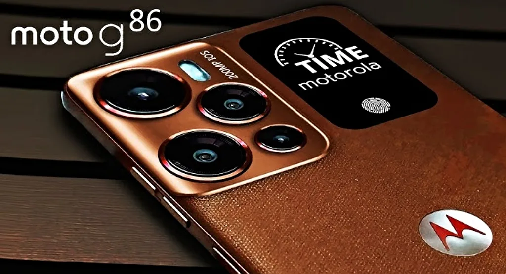 Moto G86