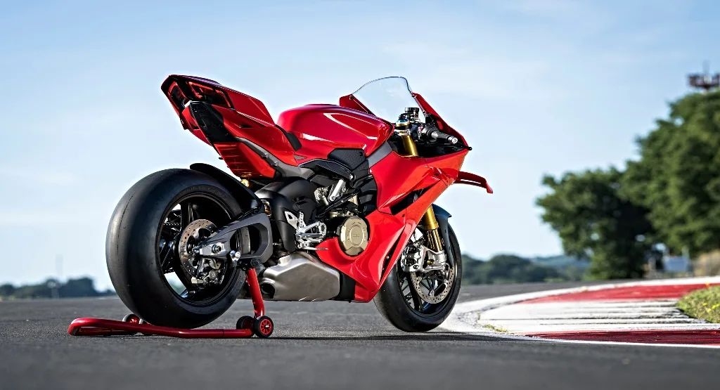 Panigale V4