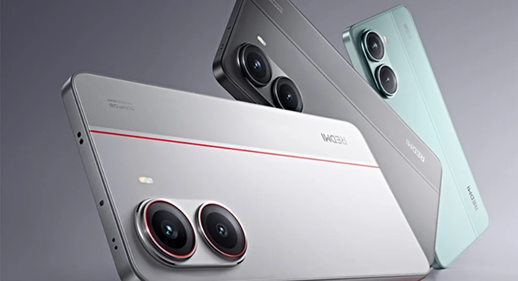 Redmi Turbo 4 Pro