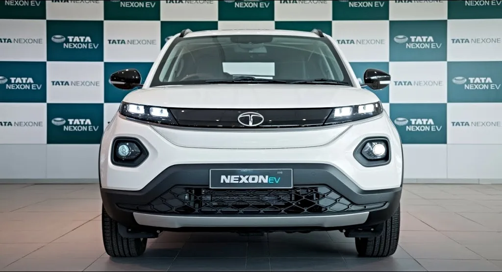 Tata Nexon EV