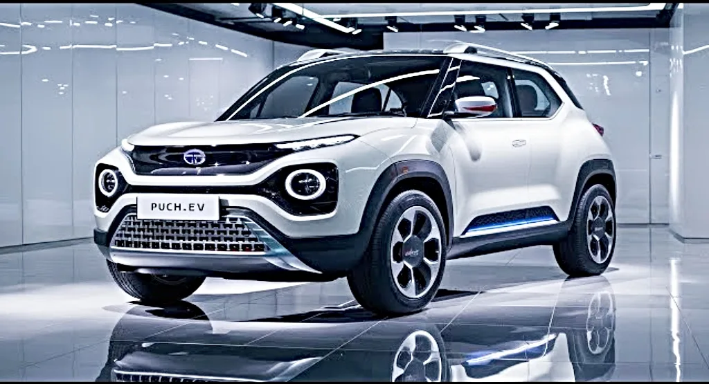 Tata Punch EV