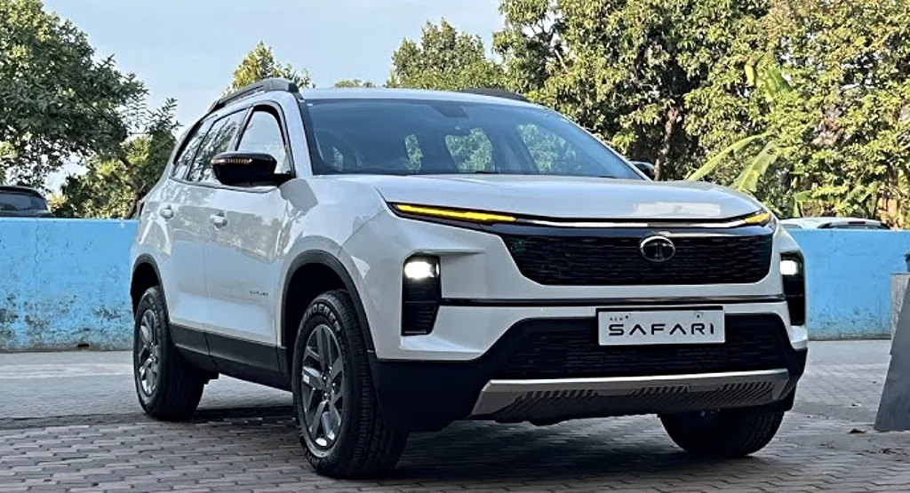 Tata Safari