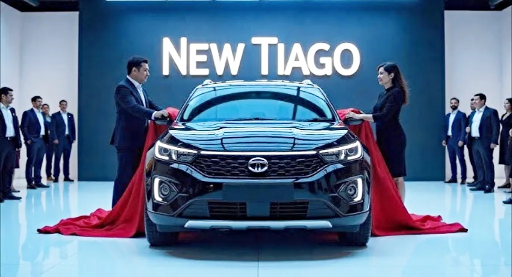 Tata Tiago EV