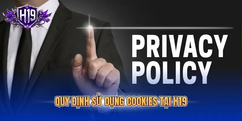 Quy định sử dụng cookies tại H19