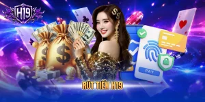 rút tiền H19