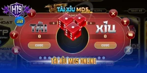 tài xỉu md5 online